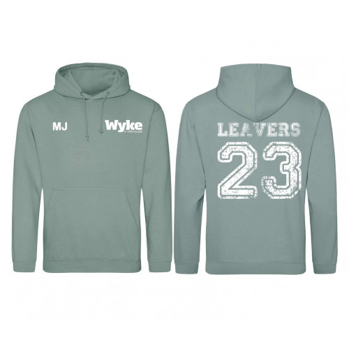 Wyke Leavers Hoodie