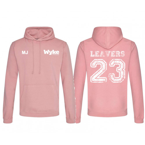 Wyke Leavers Hoodie