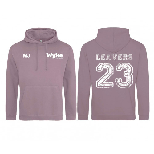 Wyke Leavers Hoodie