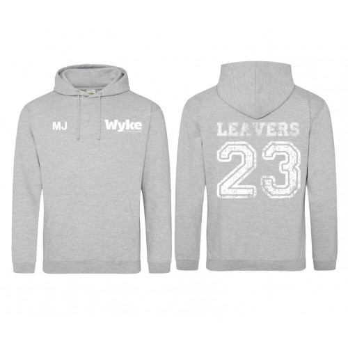 Wyke Leavers Hoodie