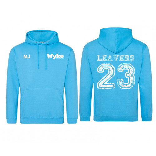 Wyke Leavers Hoodie