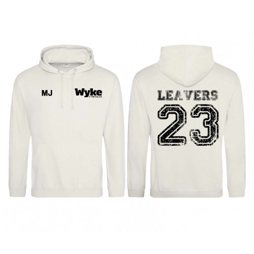 Wyke Leavers Hoodie