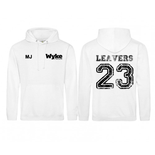 Wyke Leavers Hoodie