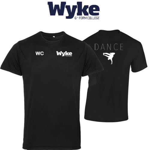 Wyke Dance T-Shirt Mens