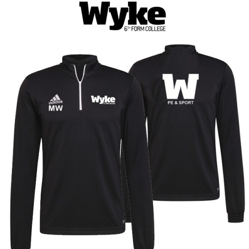 Wyke 1/4 Zip