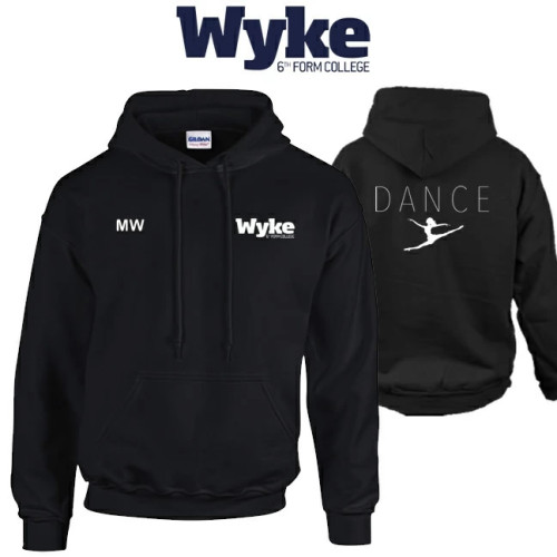 Wyke Dance Hoody Girls