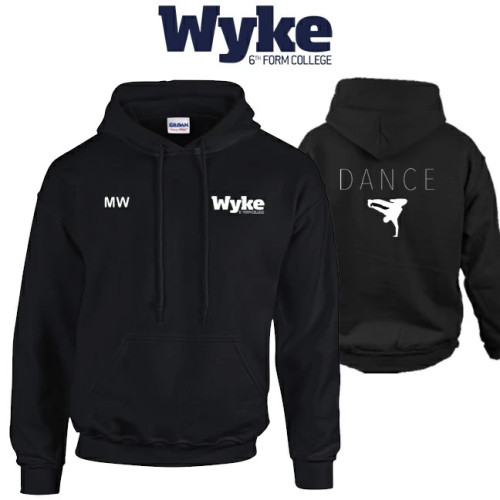 Wyke Dance Hoody Mens