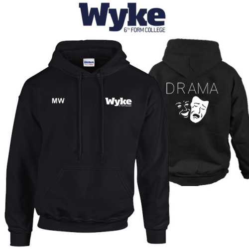 Wyke Drama Hoody Mens