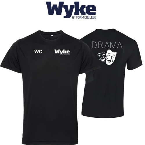 Wyke Drama T-Shirt Mens