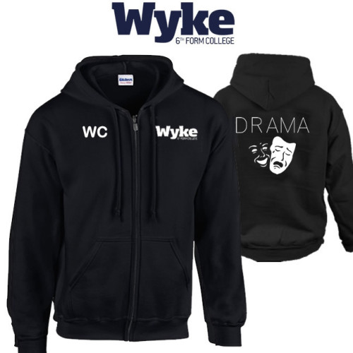Wyke Drama Zoodie