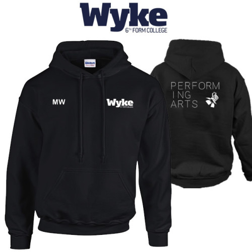 Wyke Performing Arts Hoody