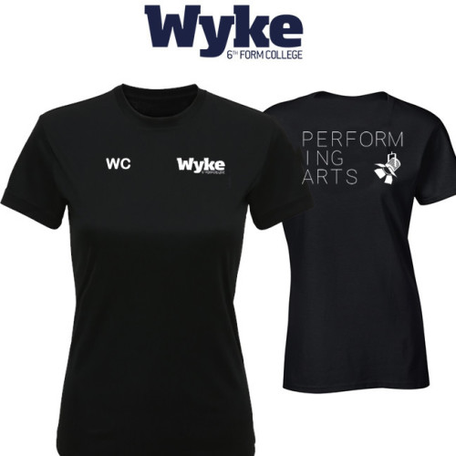 Wyke Performing Arts T-Shirt Girls