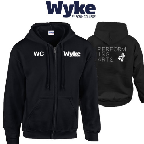 Wyke Performing Arts Zoodie