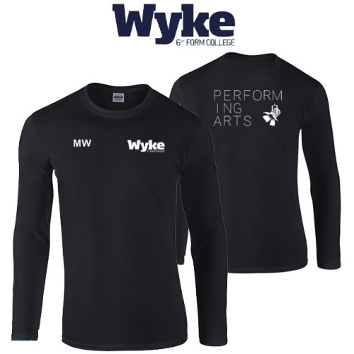 Wyke Performing Arts LS Shirt