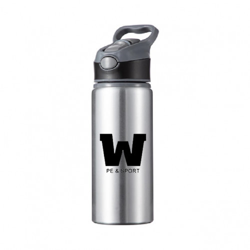 Wyke Metal Water Bottle