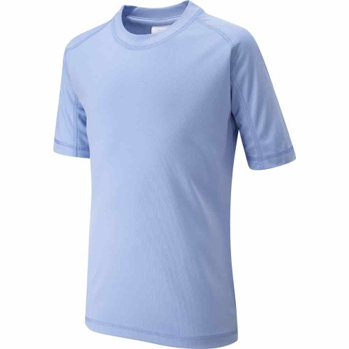 Falcon Primary T-Shirt Sky 38-40"