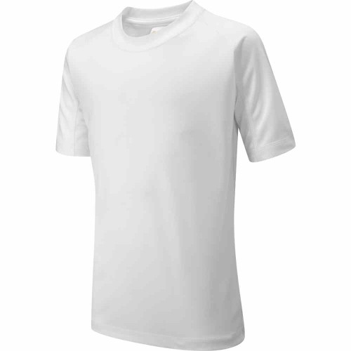 Falcon Primary T-Shirt White 32-34"