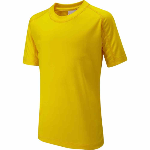 Falcon Primary T-Shirt Yellow 32-34"