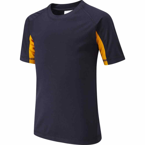 Falcon Primary Panelled T-Shirt