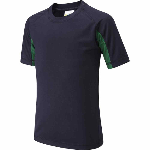 Falcon Primary Panelled T-Shirt