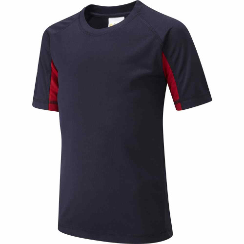 Falcon Primary Panelled T-Shirt