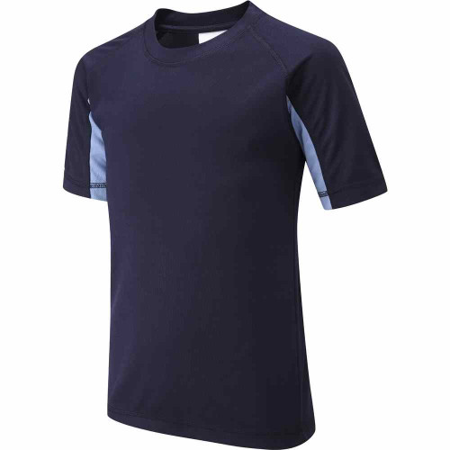 Falcon Primary Panelled T-Shirt