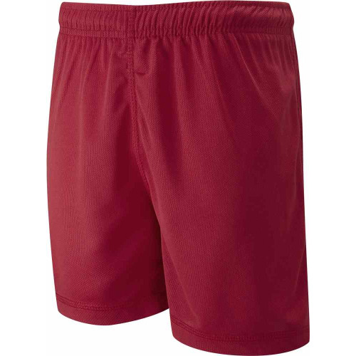 Falcon Primary Short Scarlet 16-18"