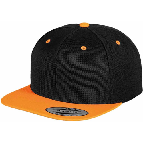 Flexfit by Yupoong The Classic Snapback 2-Tone (6089Mt)