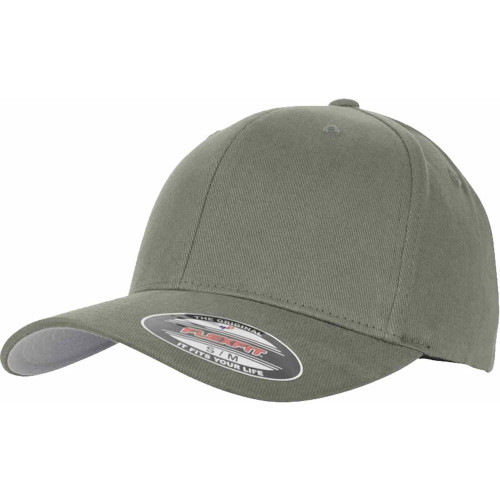 Flexfit by Yupoong Flexfit Brushed Twill (6377)