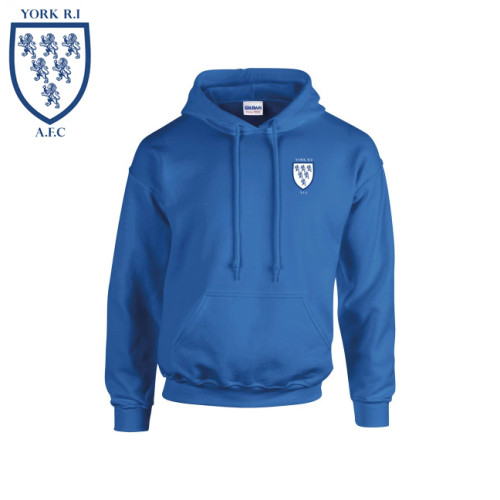 York RI Hoodie