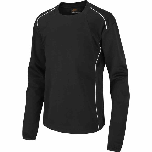 Falcon Multi-Sport Top Black/Black 22-24"
