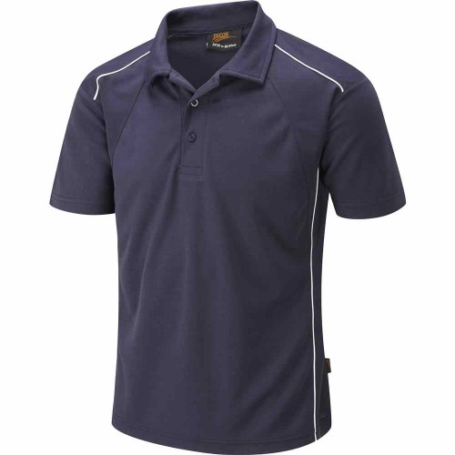 Falcon Encore Polo Navy/Navy/White 18-20"