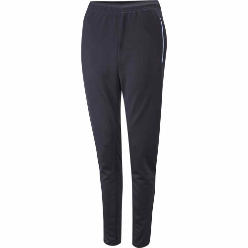 Falcon Piped Training Trouser Navy/Sky 18-20"