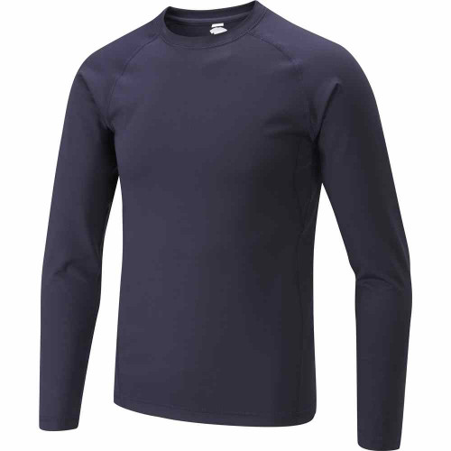 Falcon Base Layer Top Navy 38-40"