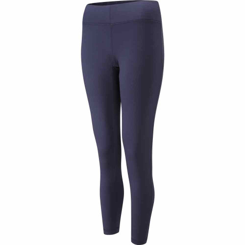 Falcon Womens Leggings Navy 24-26"