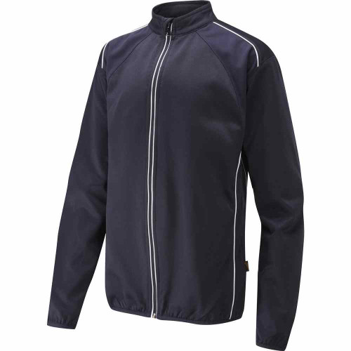 Falcon Full Zip Top Navy/Navy 46-48"