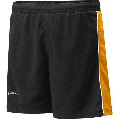 Falcon Encore Panelled Short Black/Amb/Wht 24-26"
