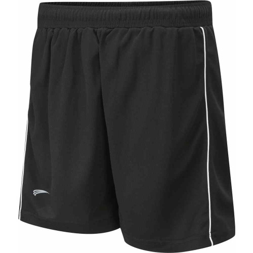 Falcon Encore Panelled Short Black/Blk/Wht 24-26"