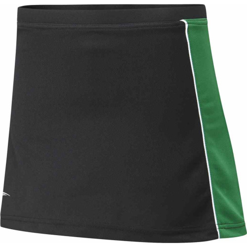 Falcon Womens Encore Panelled Skort Black/Emer/White 36"
