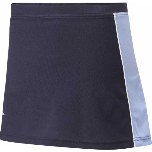 Falcon Womens Encore Panelled Skort Navy/Sky/White 22"