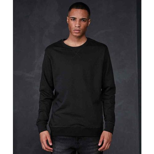 Build Your Brand Basic Crew Neck