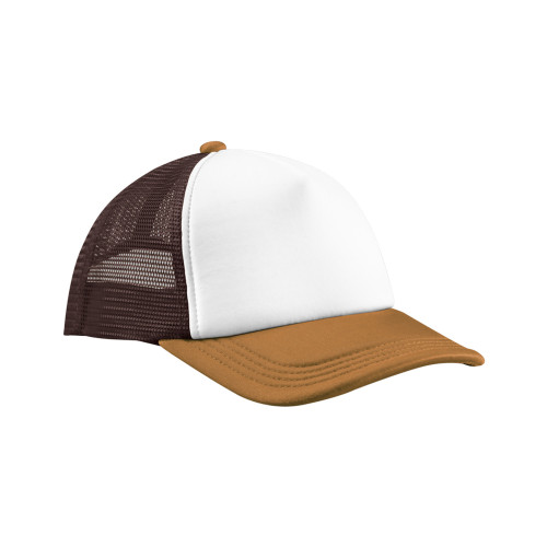 Beechfield Retro 5-Panel Trucker Cap
