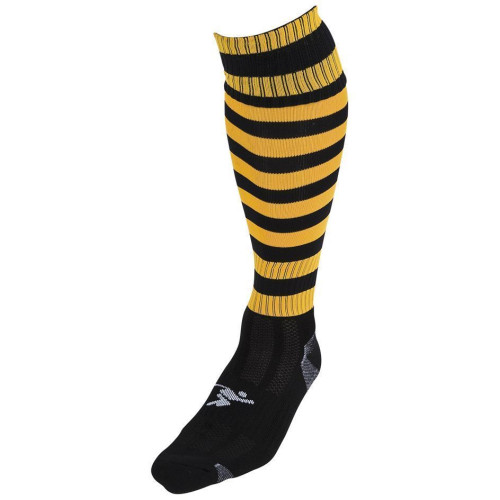 Precision Hooped Pro Football Socks