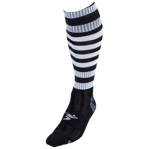Precision Hooped Pro Football Socks