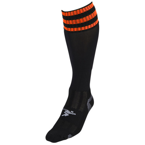Precision 3 Stripe Pro Football Socks
