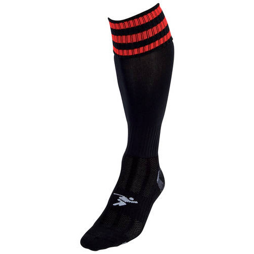Precision 3 Stripe Pro Football Socks