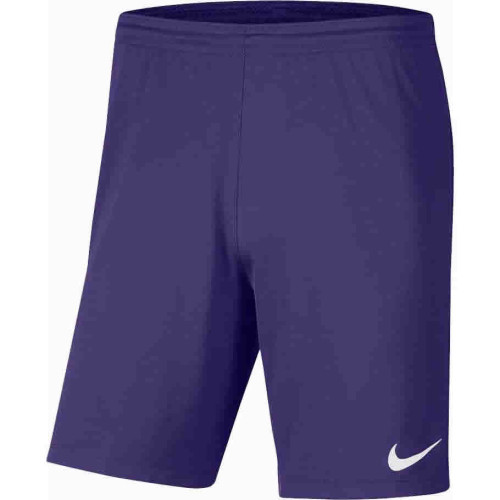Nike Park III Short