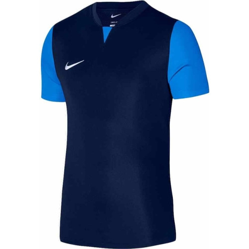 Nike Trophy V Jersey SS - Midnight Navy/Photo Blue/White