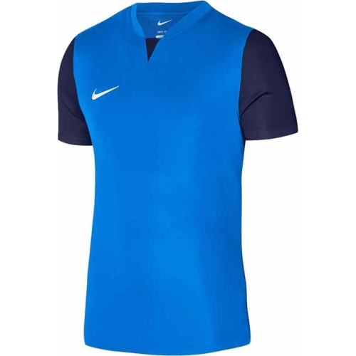 Nike Trophy V Jersey SS - Royal Blue/Midnight Navy/White
