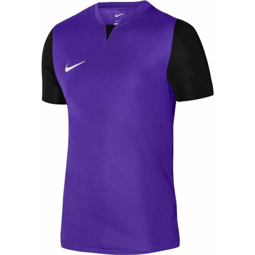 Nike Trophy V Jersey SS - Court Purple/Black/White